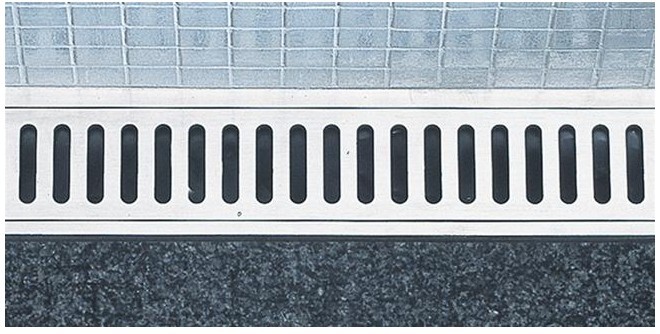 Unidrain Column rist - 1200mm Unidrain Column rist - 1200mm