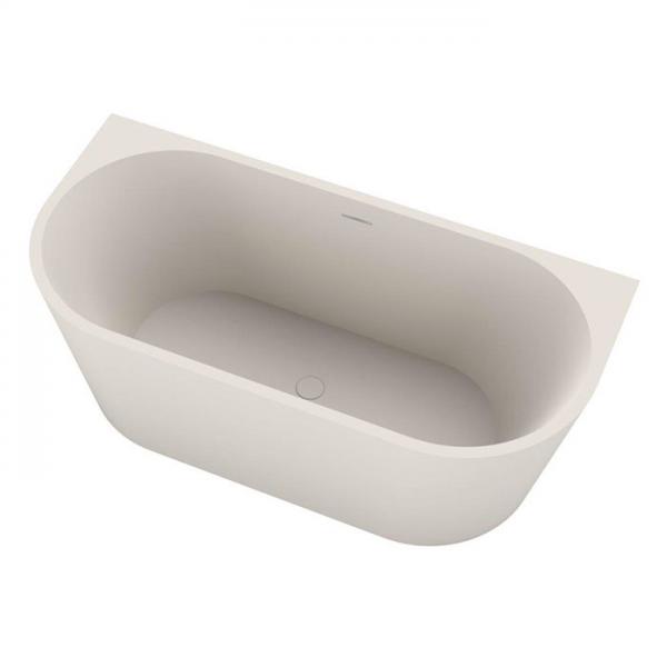 Ideavit Alexa back-to-wall badekar 1700 x 800 mm Ideavit Alexa back-to-wall badekar 1700 x 800 mm