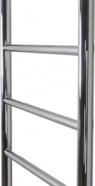 Kriss Polaris håndklædetørrer - 50x80 cm - Krom Kriss Polaris håndklædetørrer - 50x80 cm - Krom