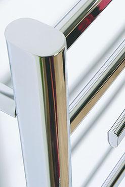 Kriss Sirius håndklædetørrer - 50x80 cm - Krom Kriss Sirius håndklædetørrer - 50x80 cm - Krom