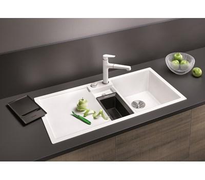 Blanco Collectis 6S PD k&oslash;kkenvask - Antracit