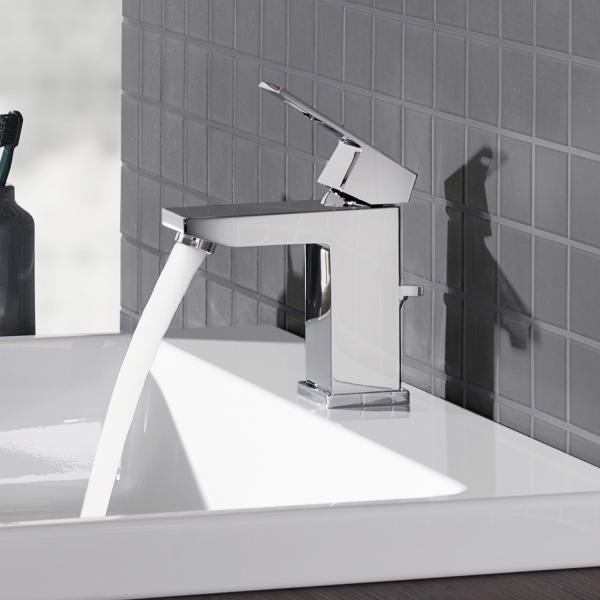 Grohe Eurocube h&aring;ndvaskarmatur - EcoJoy