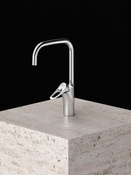 FM Mattsson 9000XE k&oslash;kkenarmatur m/koldstart og EcoFlow