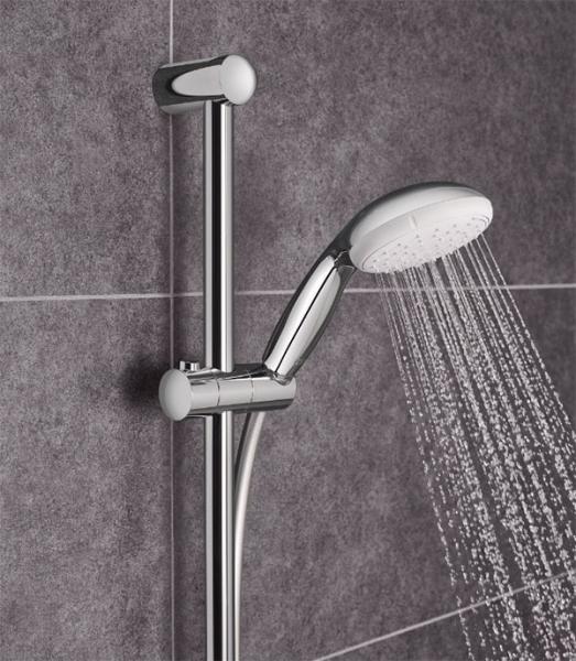 Grohe New Tempesta 100 ECO brusesæt Grohe New Tempesta 100 ECO brusesæt