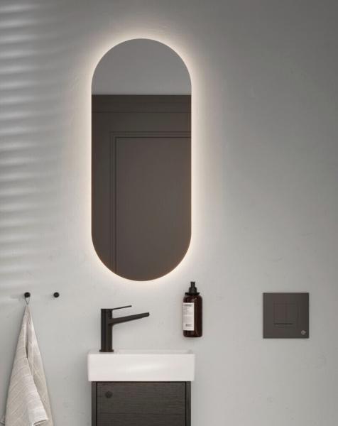 Gustavsberg Artic spejl m/backlight Gustavsberg Artic spejl m/backlight