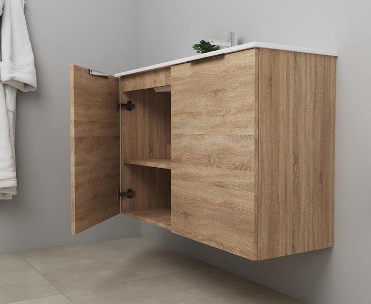 Sanibell Online 100 mini m&oslash;bels&aelig;t - Flatpack - Bardolino eg