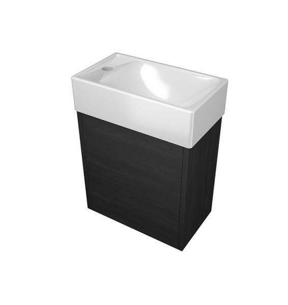 Sanibell Proline 40 underskab m/låge - Sort eg Sanibell Proline 40 underskab m/låge - Sort eg