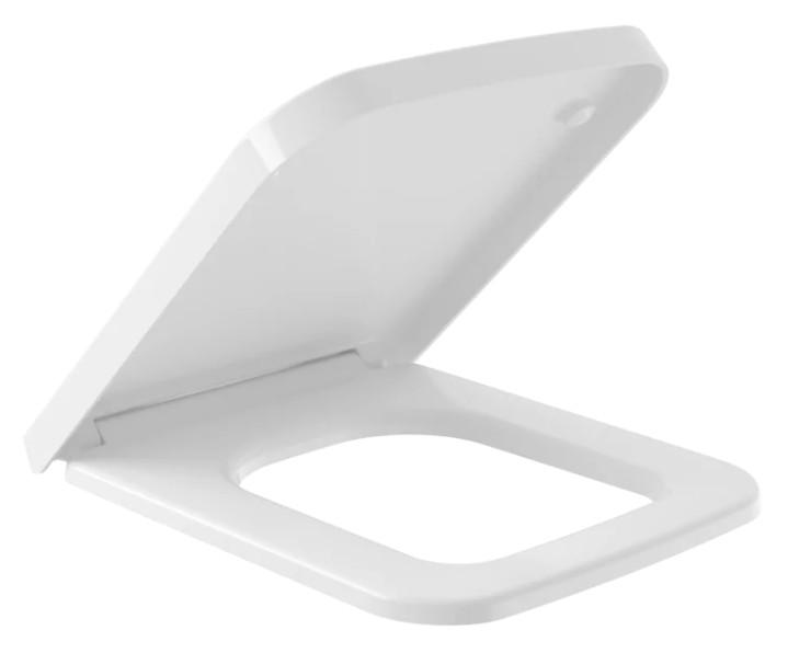 Villeroy & Boch Finion toiletsæde m/softclose og quick release - Hvid Villeroy & Boch Finion toiletsæde m/softclose og quick release - Hvid