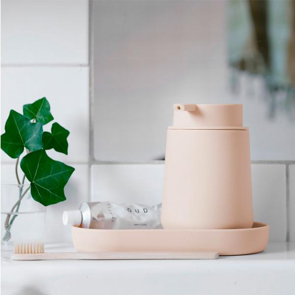 Beslagsboden sæbeskål t/bord - Sand Beslagsboden sæbeskål t/bord - Sand