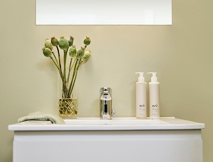 Cassøe Front 60 møbelpakke m/skuffer og vask - Mat hvid Cassøe Front 60 møbelpakke m/skuffer og vask - Mat hvid