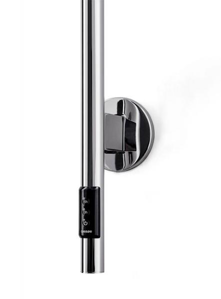 Cassøe Rimini håndklædetørrer - Poleret rustfrit stål Cassøe Rimini håndklædetørrer - Poleret rustfrit stål