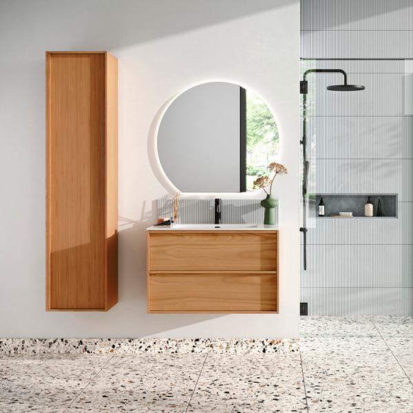 Str&oslash;mberg Skara 100 m&oslash;bels&aelig;t - Lys eg