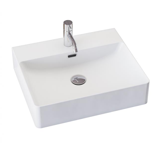 Dansani YOU Urban 160 møbelsæt m/Cube håndvask - Natur eg Dansani YOU Urban 160 møbelsæt m/Cube håndvask - Natur eg