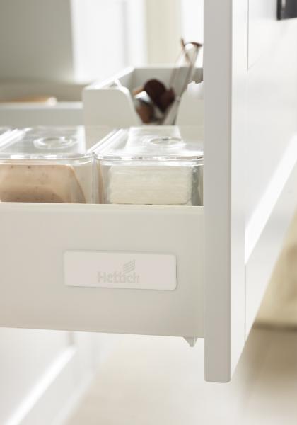 Hafa Eden 900 h&aring;ndvaskskab - Hvid