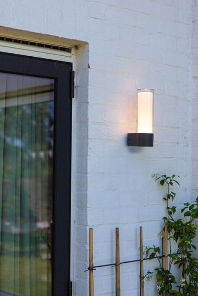 Lutec Connected Dropa udend&oslash;rslampe til v&aelig;g