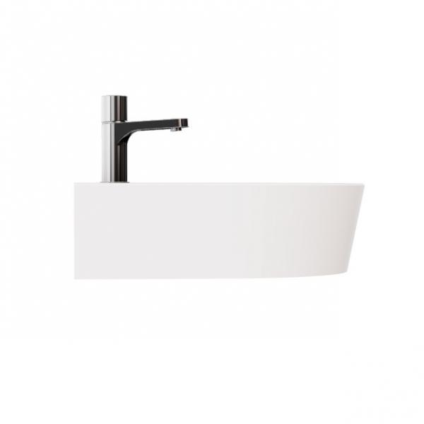 Lavabo Forma 50 h&aring;ndvask t/v&aelig;g eller m&oslash;bel - 1 hanehul