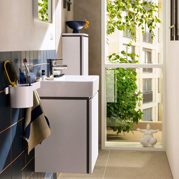 hansgrohe Zesis S h&aring;ndvaskarmatur 70 CoolStart m/l&oslash;ft-op bundventil - Krom