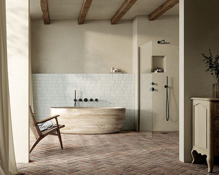 Damixa Silhouet BS 2 komplet badekararmatur til indbygning - Mat sort Damixa Silhouet BS 2 komplet badekararmatur til indbygning - Mat sort