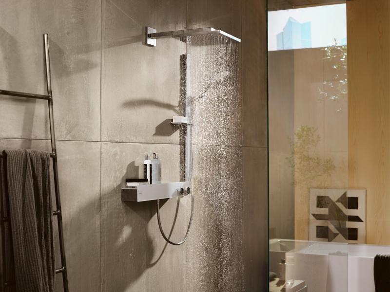 Hansgrohe Raindance E 300 hovedbruser til væg - Krom Hansgrohe Raindance E 300 hovedbruser til væg - Krom