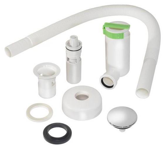 Gustavsberg Artic 60 m&oslash;bels&aelig;t - Hvid