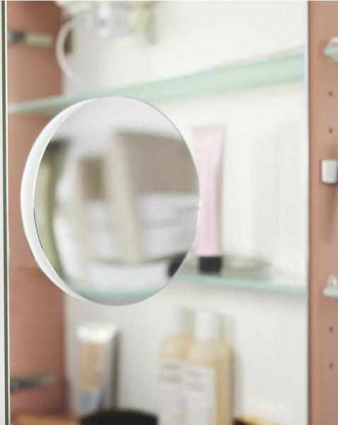 Gustavsberg spejlskab Artic 120 - Askegr&aring;