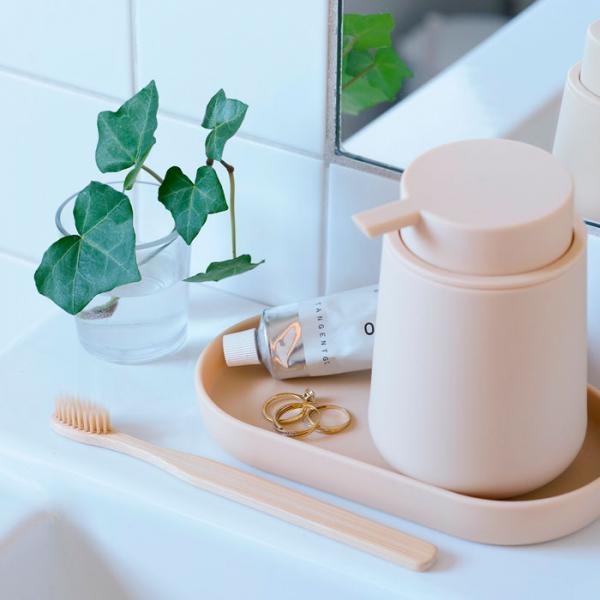 Beslagsboden sæbeskål t/bord - Sand Beslagsboden sæbeskål t/bord - Sand