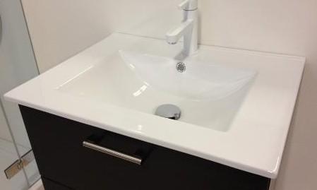 Cassøe Front 60 møbelpakke m/skuffer og vask - Mat hvid Cassøe Front 60 møbelpakke m/skuffer og vask - Mat hvid