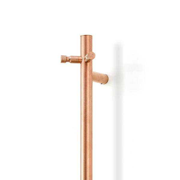 Cass&oslash;e Rimini h&aring;ndkl&aelig;det&oslash;rrer - B&oslash;rstet kobber