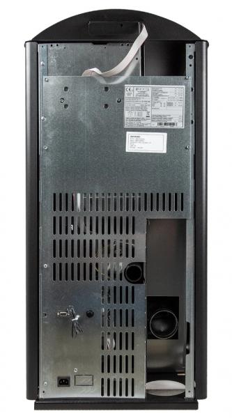 Lang&aring; Lory tr&aelig;pilleovn - Sort