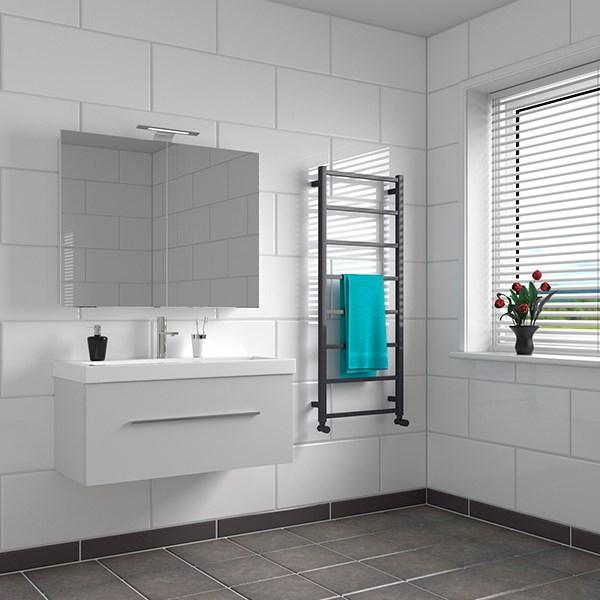 Str&oslash;mberg Hagen h&aring;ndkl&aelig;det&oslash;rrer - 50x78 cm - Matsort