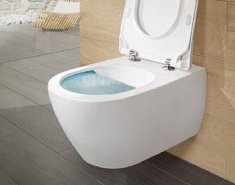 Villeroy & Boch Subway 2.0 rimless v&aelig;gh&aelig;ngt toilet m/C+