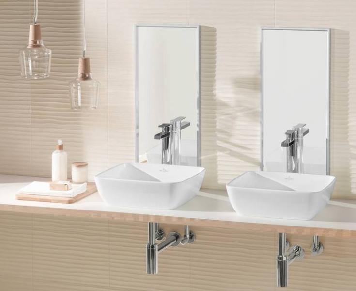 V&B Artis 41 fritstående bowlevask - Uden overløb V&B Artis 41 fritstående bowlevask - Uden overløb