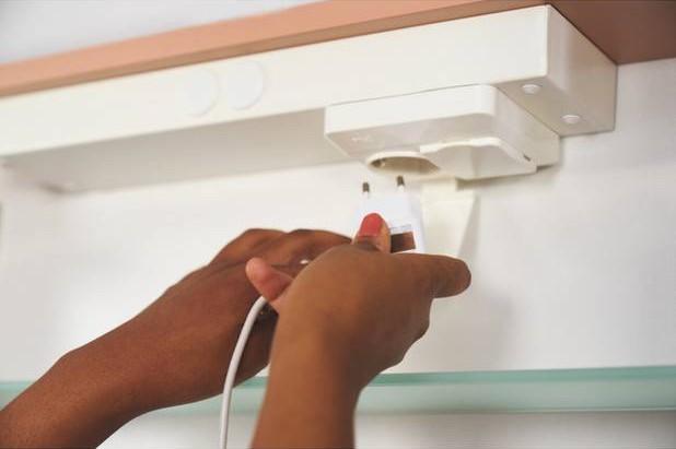 Gustavsberg Artic spejlskab 60 - Hvid