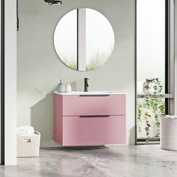 Strømberg Altus 120 møbelsæt - Rosa Strømberg Altus 120 møbelsæt - Rosa