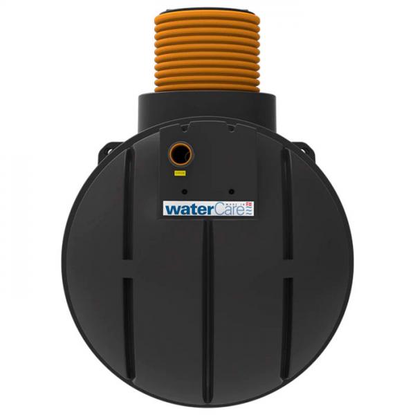 Watercare komplet regnvandsanl&aelig;g til hus 7000L