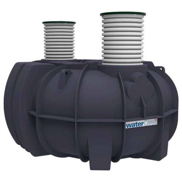 Watercare komplet regnvandsanlæg til have 5000L Watercare komplet regnvandsanlæg til have 5000L