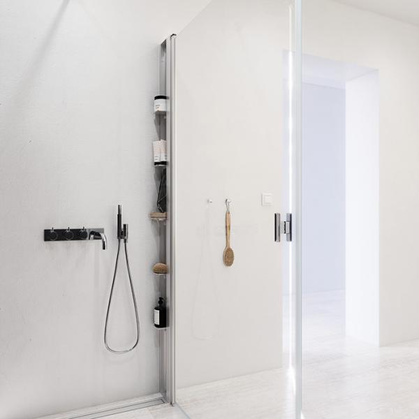 Dansani Tower brusereol til Match A/B/E - Satin - Ny model