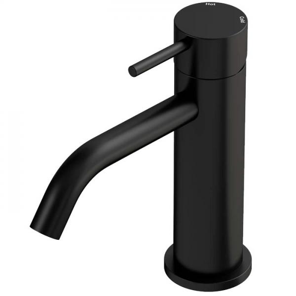 Lavabo Argo & Mira RS komplet pakke til badeværelset - Mat sort Lavabo Argo & Mira RS komplet pakke til badeværelset - Mat sort