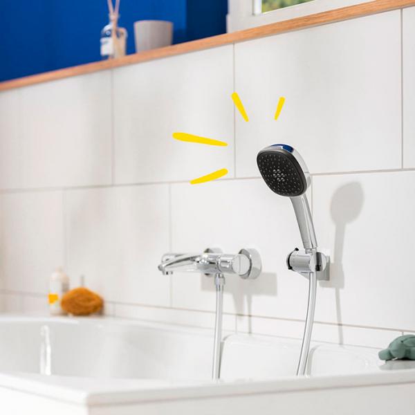Grohe Vitalio Comfort 110 håndbruser 2 sprays Grohe Vitalio Comfort 110 håndbruser 2 sprays
