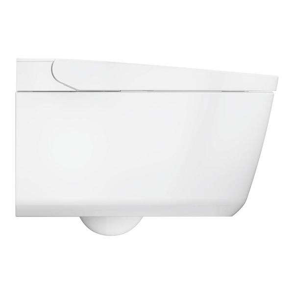 Grohe Sensia New komplet bidettoilet t/v&aelig;g - HygieneClean