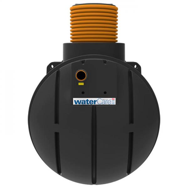 Watercare komplet regnvandsanl&aelig;g til hus 10000L