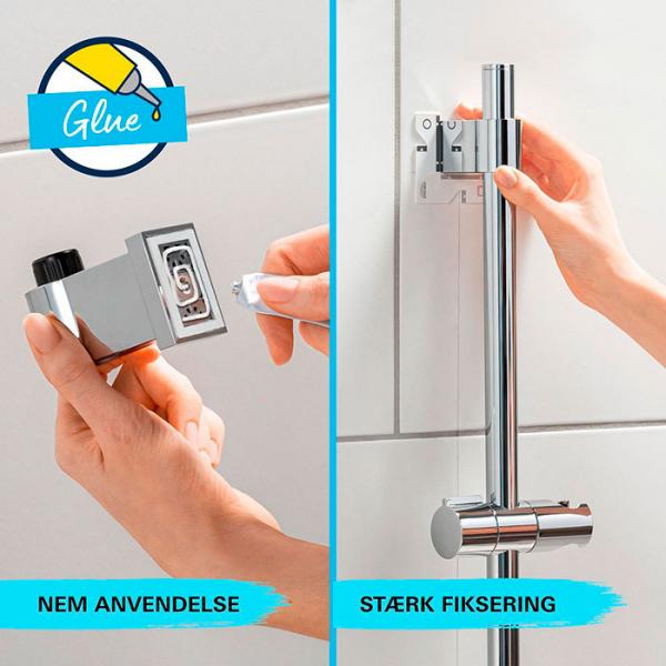 Grohe Vitalio Start 110 brusesæt 1 spray m/Water Saving Grohe Vitalio Start 110 brusesæt 1 spray m/Water Saving
