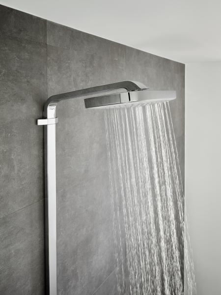 hansgrohe Raindance Select E 300 3jet Showerpipe