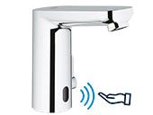 Ber�ringsfri h�ndvaskarmaturer