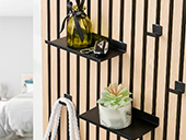 Garderobe og entr�