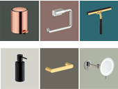 Damixa Zen badev�relsestilbeh�r - Nyhed