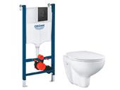 Grohe toiletkampagne