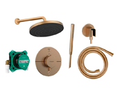 hansgrohe B�rstet bronze